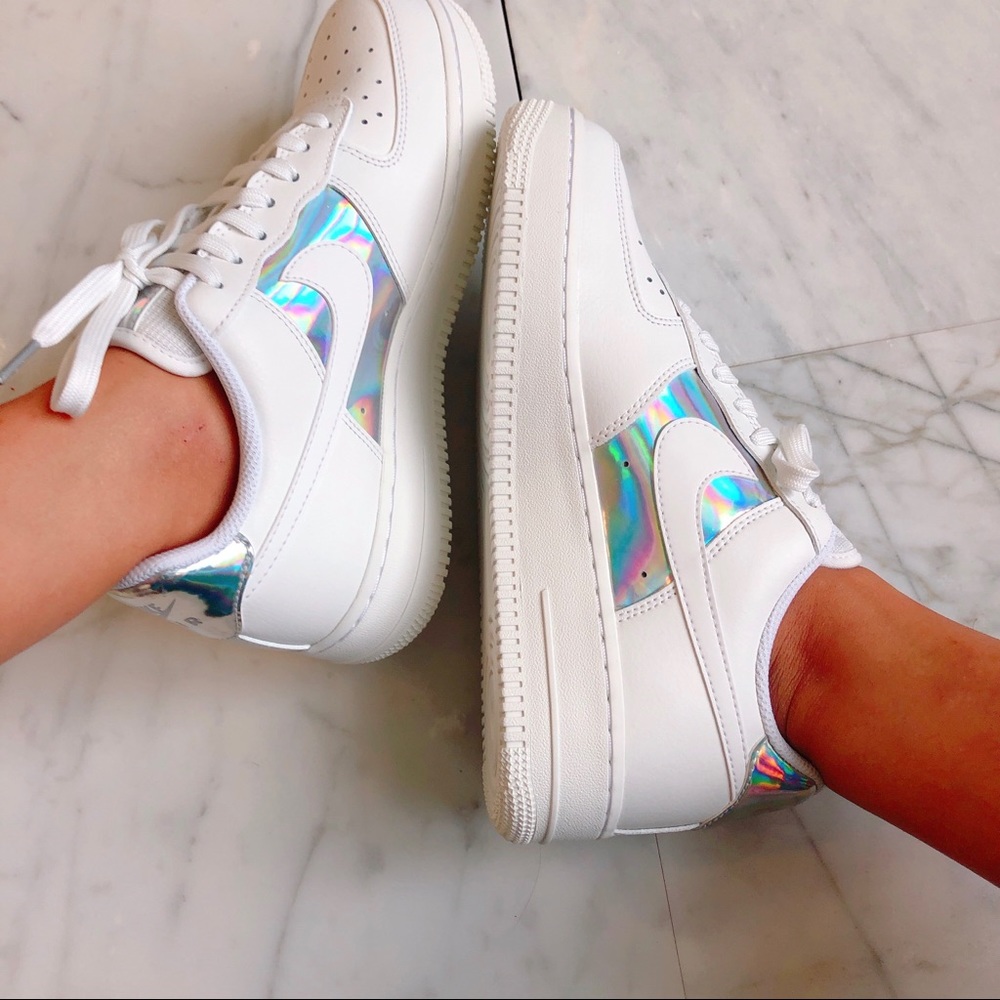 Air force 1 Metallic - Picture 4 of 8